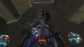 Gifdoozer - Widow &amp; Zenyatta (A XXX Parody)