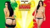 Mi Amigos Daughter - Teen Latina Hardcore Fuck