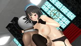Kantai Collection -Takao Saggittarius Position (A XXX Parody)