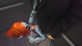 The Legend of Zelda - Midna's Elevator Meet-up (A XXX Parody)
