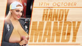 Handy Mandy - Huge Boob Blonde