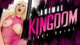 Animal Kingdom - Naughty Pussy Play with Wild Lucy
