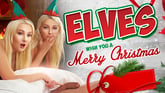 Elves Wish You A Merry Christmas