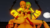 Xmas Special - Vocaloids Double Buttjob (A XXX Parody)