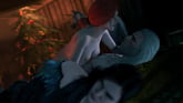 The Witcher - Triss Brought You A "Gift" For Yule (A XXX Parody)