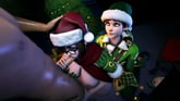 Overwatch - Mei's Favorite Candy Cane (A XXX Parody)