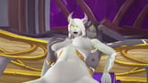 [Futa] Lightforged Draenei Ride - Warcraft (A XXX Parody)