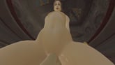 [Futa] World of Warcraft sucking trap cock [Taker POV] (A XXX Parody)