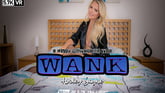 I Love Watching You Wank - Blonde in Lingerie JOI