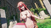 Monster Musume - Miia Cowgirl (A XXX Parody)