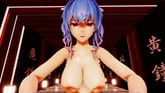 Azur Lane - St. Louis Seated Cowgirl (A XXX Parody)
