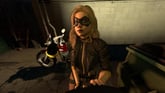 DC Comics - Secret Meeting with Black Canary (A XXX Parody)