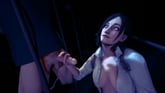 The Evil Within - Hands-on Interrogation (A XXX Parody)