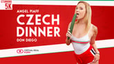 Czech Dinner - Angel Piaff Cooks Something Special