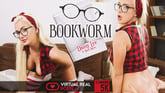 Bookworm - Hot Student Daisy Lee Creampie VR