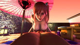 Dead or Alive - Summer Retreat with Honoka