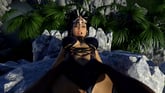 Mating with the Jungle Queen (CGI Animation)