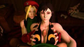 Street Fighter - Endurance Training Involves Boobs (A XXX Parody)