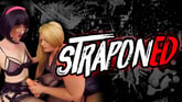 Straponed! Skylar Heart