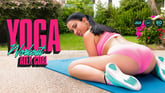 Yoga Workout - Steamy Sex