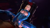 Metroid - Escape Pod Pounding (A XXX Parody)