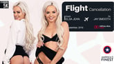 Flight Cancellation - Cute and Petite