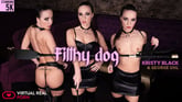Filthy Dog - Dominatrix Experience