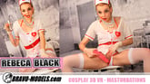 352 - Rebeca Black - Cosplay