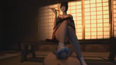 Dead or Alive - Nyotengu Indoctrinates the Rookies (A XXX Parody)