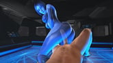 Halo - Grinding Work on the Captain's Deck (A XXX Parody)