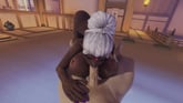 Orical Blowjob 3D 4K 180 SBS sound (A XXX Parody)