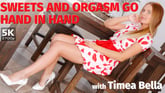 Sweets And Orgasm Go Hand In Hand