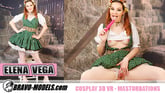 376 Elena Vega