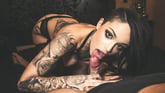 The Smoke Show - Wild and Horny Leigh Raven