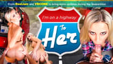 Im On A Highway To Her