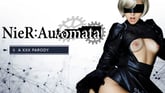 Nier: Automata A XXX Parody - Spanish Teen VR Cosplay Porn [Leaving Soon]