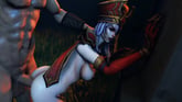 World of Warcraft - Blessed Evening Appointments... Privately (A XXX Parody)