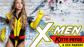 Kitty Pryde A XXX Parody - VR Cosplay Hardcore Fuck [Leaving Soon]