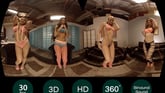 HoloGirls: Their First Time