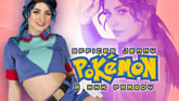 Pokemon: Officer Jenny A XXX Parody [Leaving Soon]