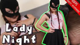 Irresistible LadyNight Gives You A Foot Tease That Will Blow Your Mind