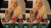 Introducing: Rachel Rampage, Big Tits and Tattoos