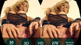 The Upskirt Collection - Cherie DeVille Facesitting