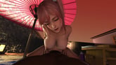 Dead or Alive - Honoka, Dearest (A XXX Parody)
