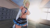 Elect Akari (A XXX Parody)