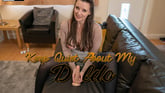 Keep Quiet About My Dildo