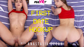 First Date Hookup Creampie