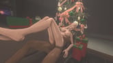 Delia Xmas Bang (Dark) (A XXX Parody)