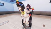 Hukkire Dance Instruction Menasu (A XXX Parody)