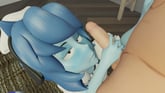 A little fun with Lapis [Steven Universe] (A XXX Parody)